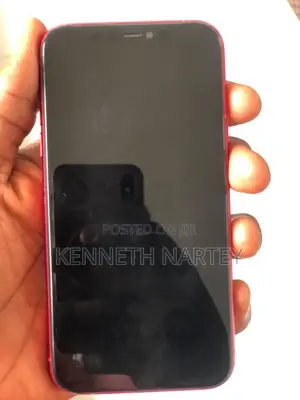 Apple iPhone 11 64 GB Red