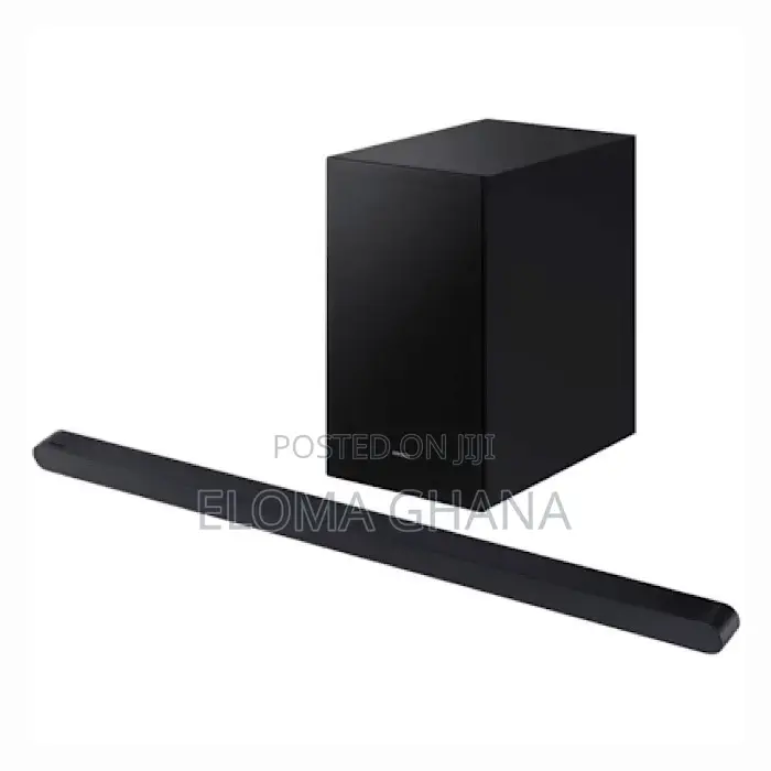 Samsung 320w Hw-S700d/Xa Ultra Slim Design Soundbar Black