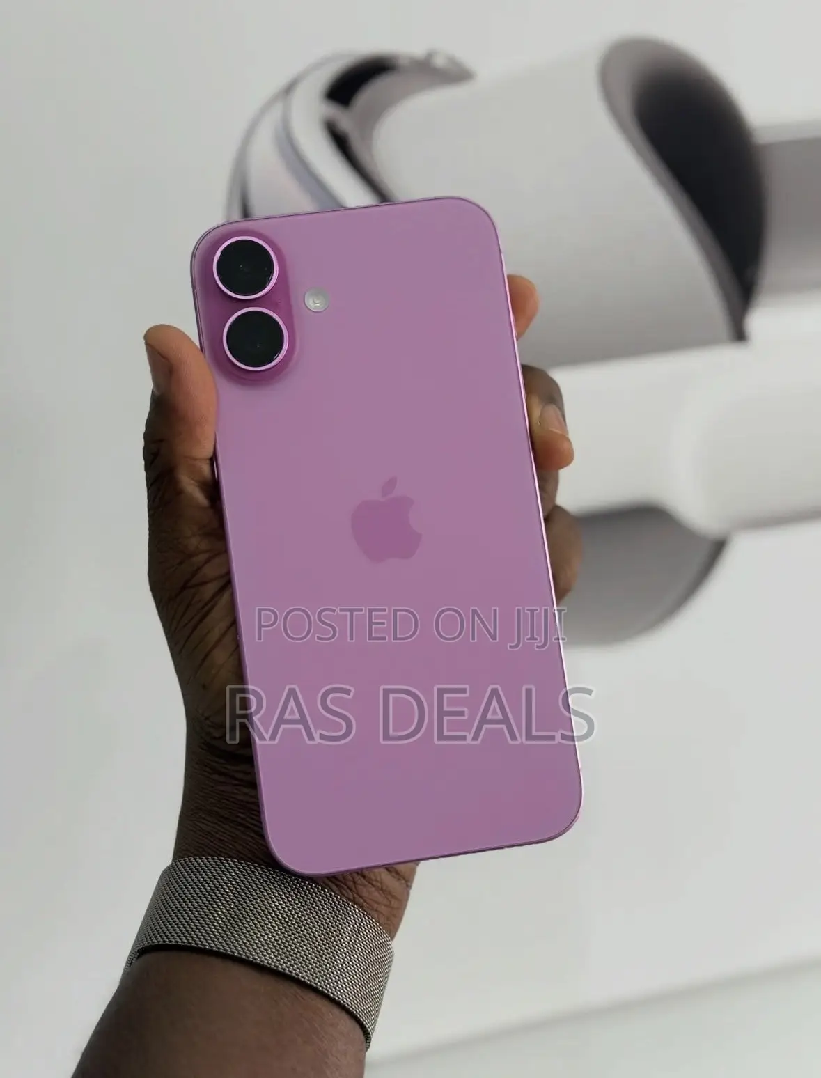 Apple iPhone 16 Plus 128 GB Pink