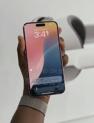 Apple iPhone 16 Plus 128 GB Pink