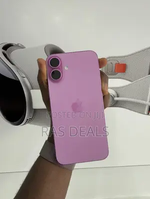 Apple iPhone 16 Plus 128 GB Pink
