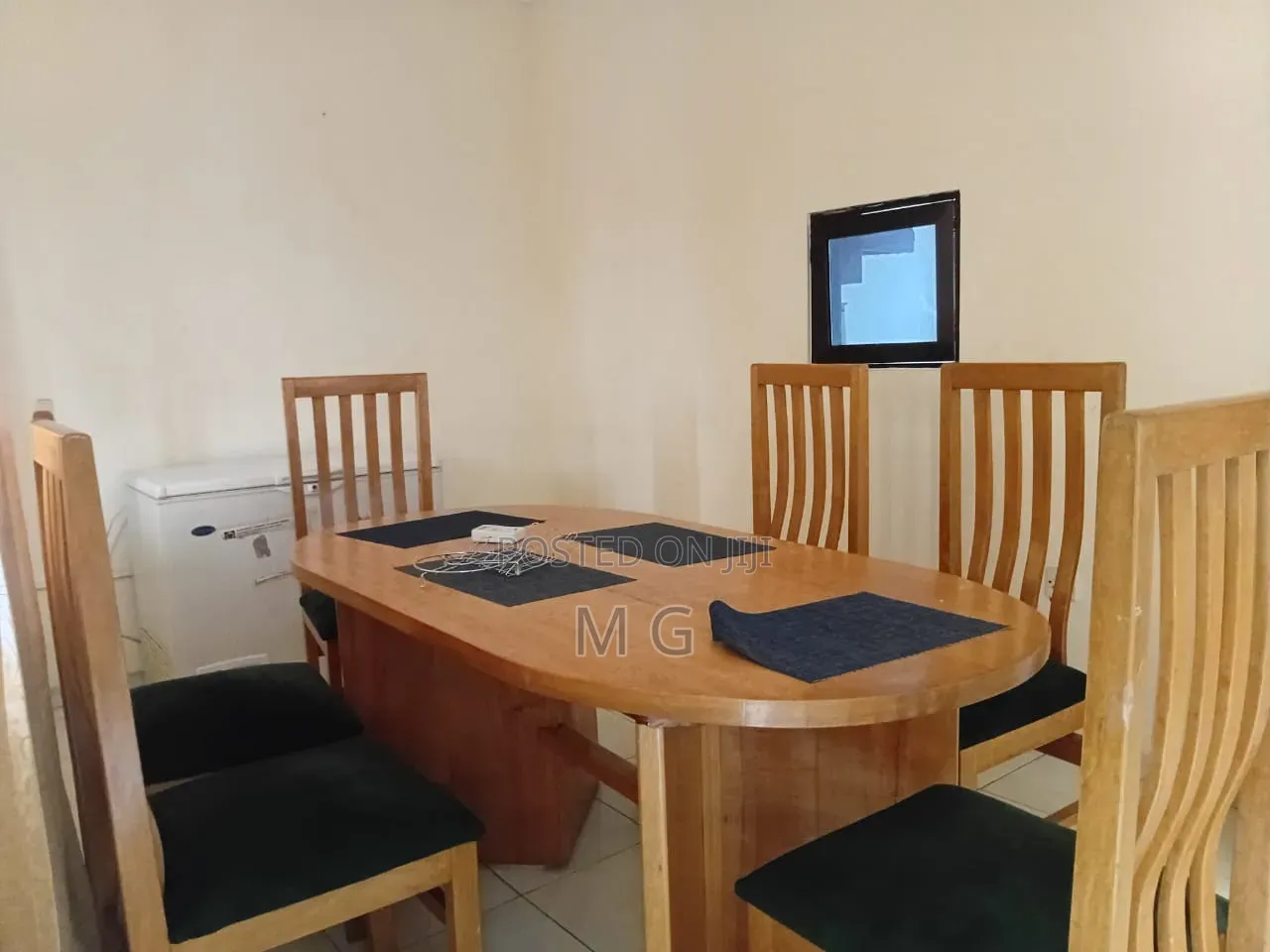 Furnished 3bdrm House in Devtraco, Tema, Community 25 for rent
