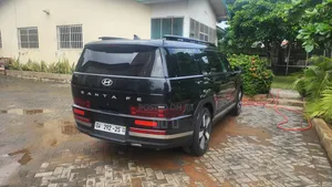 Hyundai Santa Fe 2025 Black