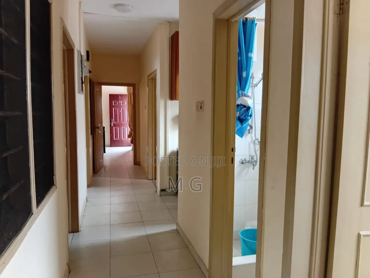 Furnished 3bdrm House in Devtraco, Tema, Community 25 for rent