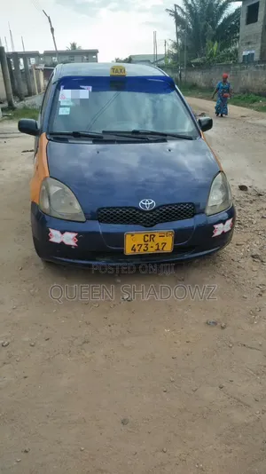 Toyota Yaris 2003
