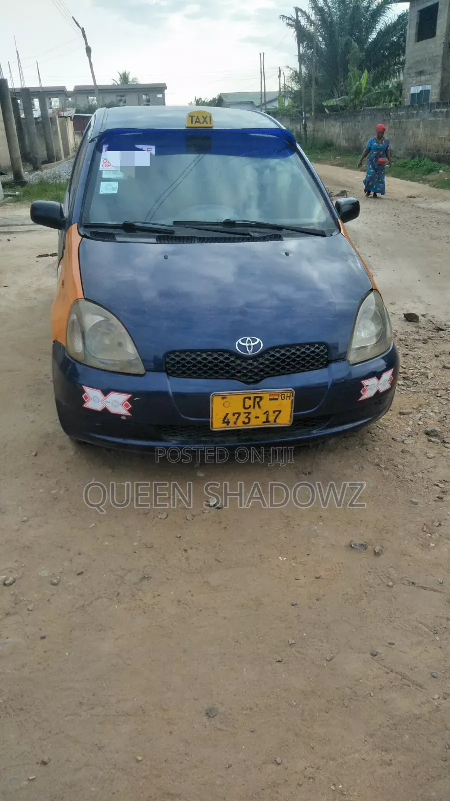 Toyota Yaris 2003