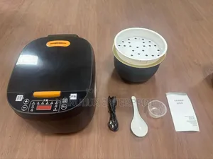 5L Multifunctional Intelligent Electric Rice Cooker (2–8 Persons)
