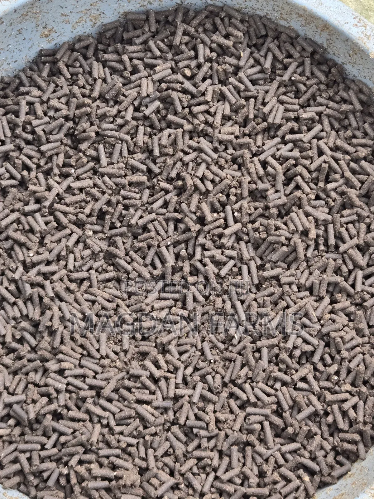 Organic Chicken Fertilizer