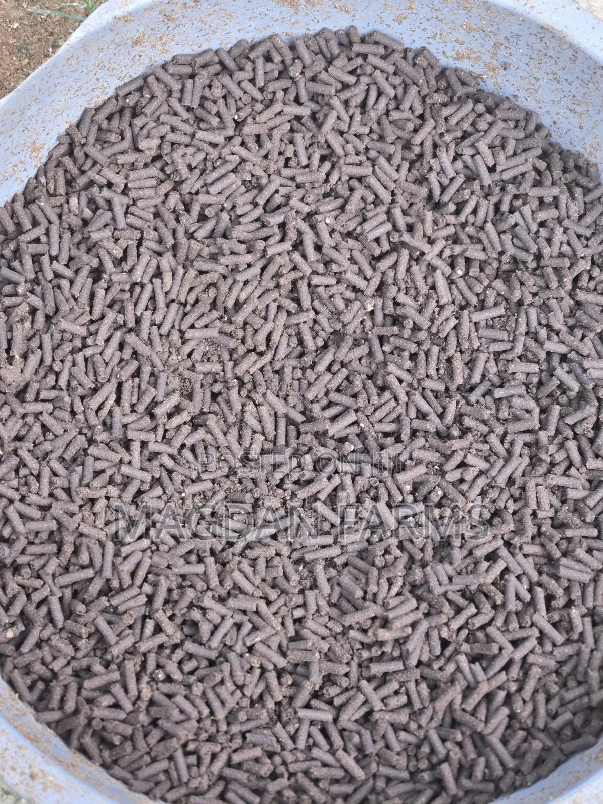 Organic Chicken Fertilizer
