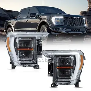 Ford F150 Headlight PAIR 2021,2022,2023