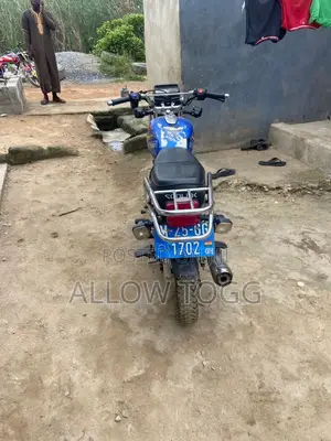 Royal RY125 2025 Blue