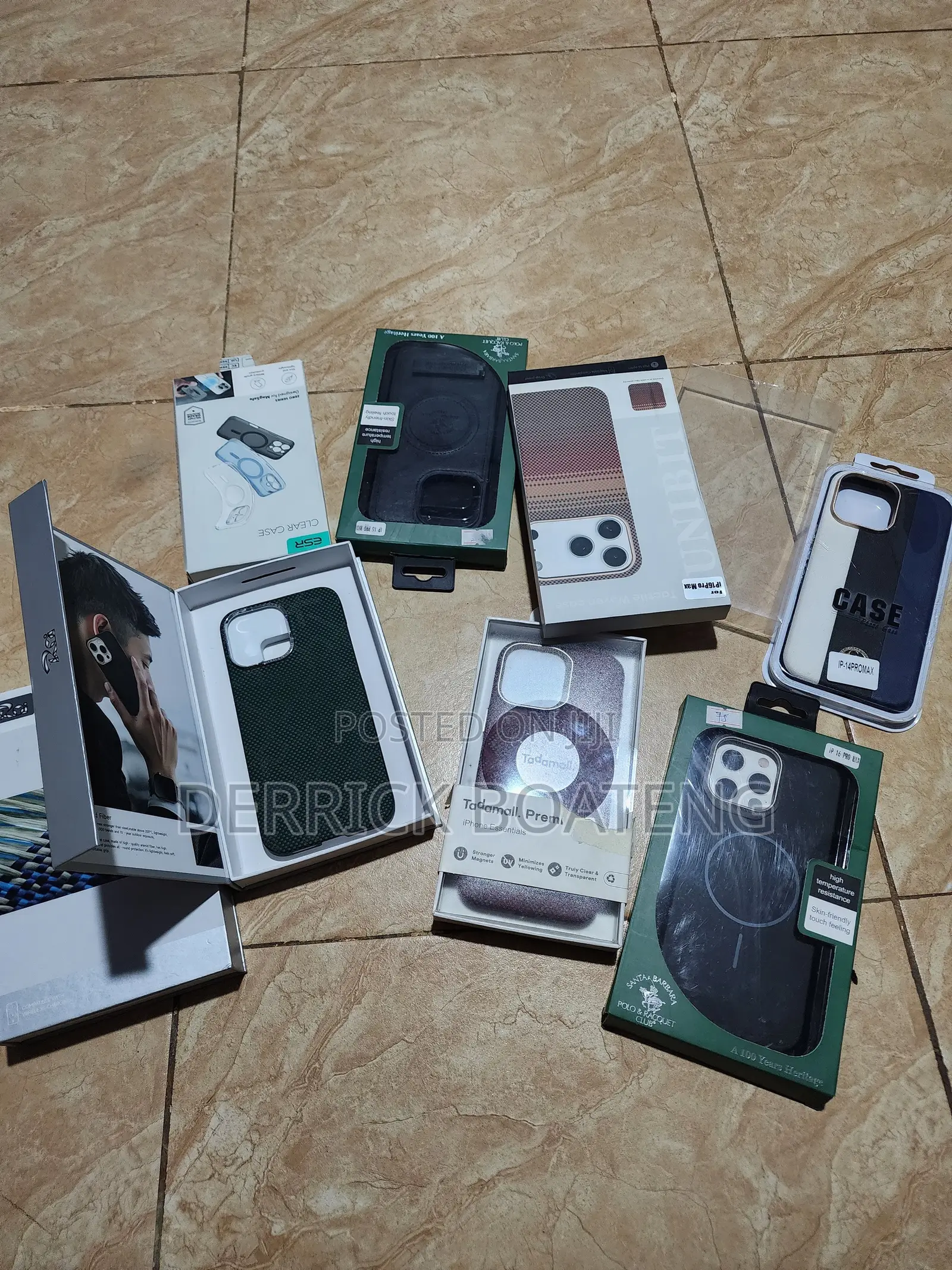 iPhone 16pro Max Original Cases