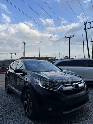 Honda CR-V Touring AWD 2020 Black
