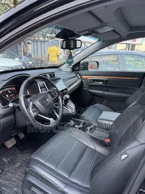 Honda CR-V Touring AWD 2020 Black