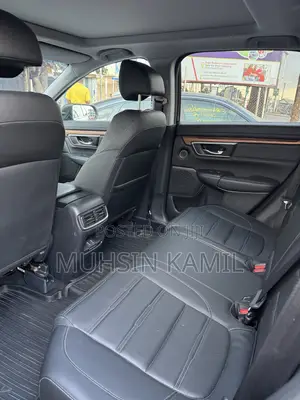 Honda CR-V Touring AWD 2020 Black