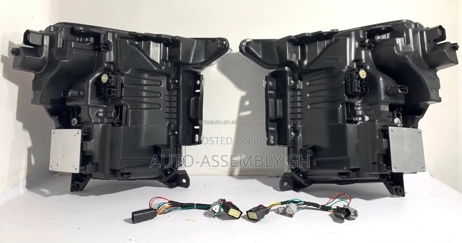 Ford F150 Headlight PAIR 2021,2022,2023