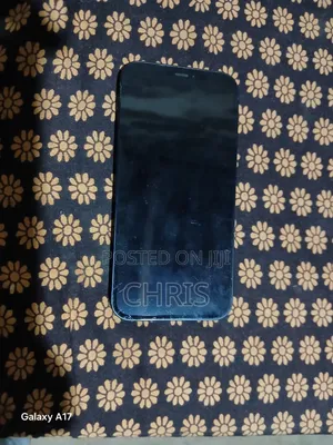 Apple iPhone 12 128 GB Black