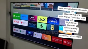 Sony 55 Android Smart
