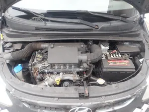 Hyundai I10 2009 Gray