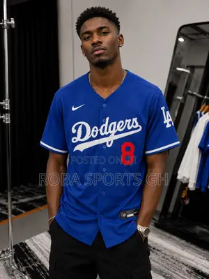 Baseball Unisex Jerseys