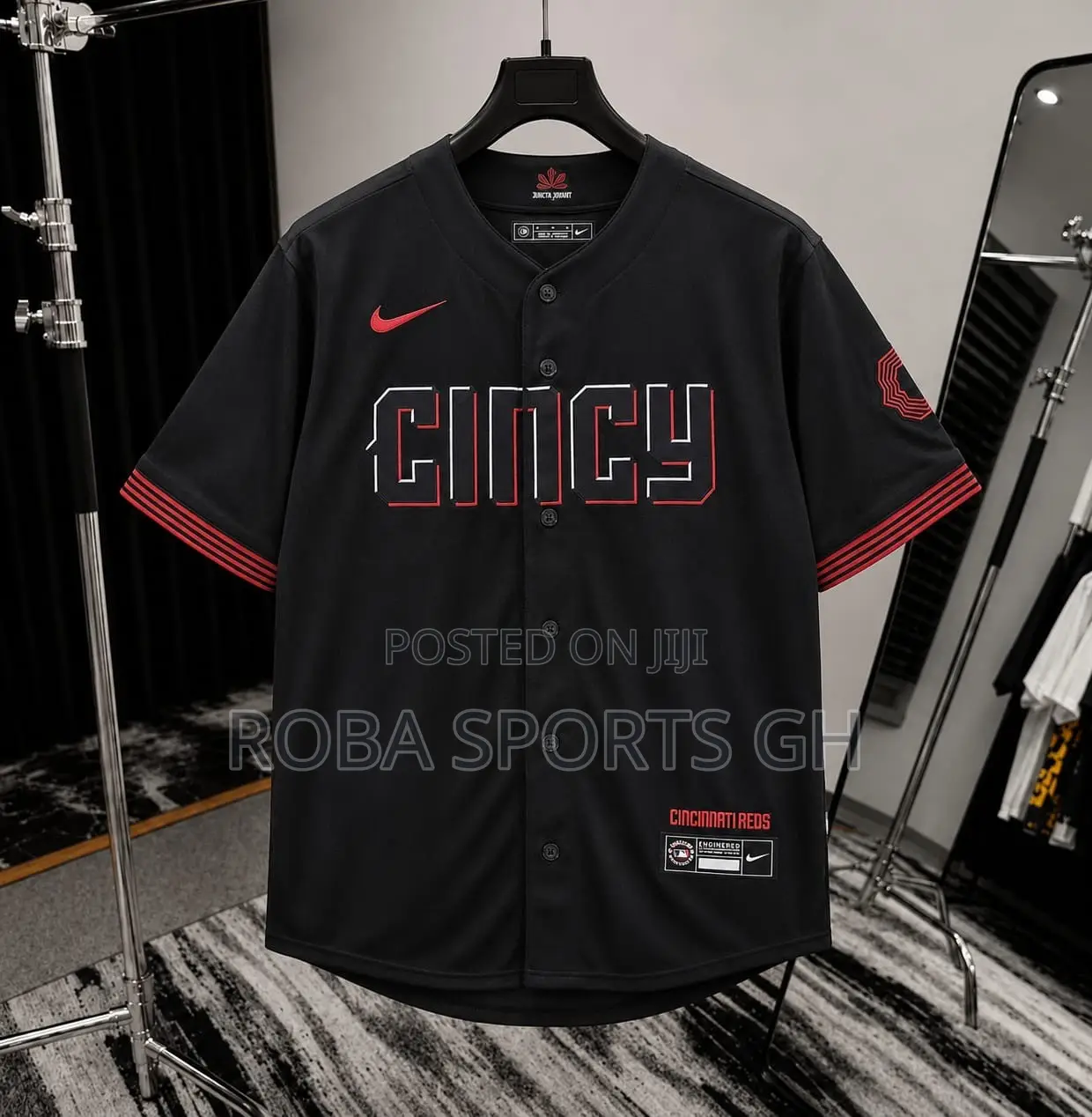 Baseball Unisex Jerseys