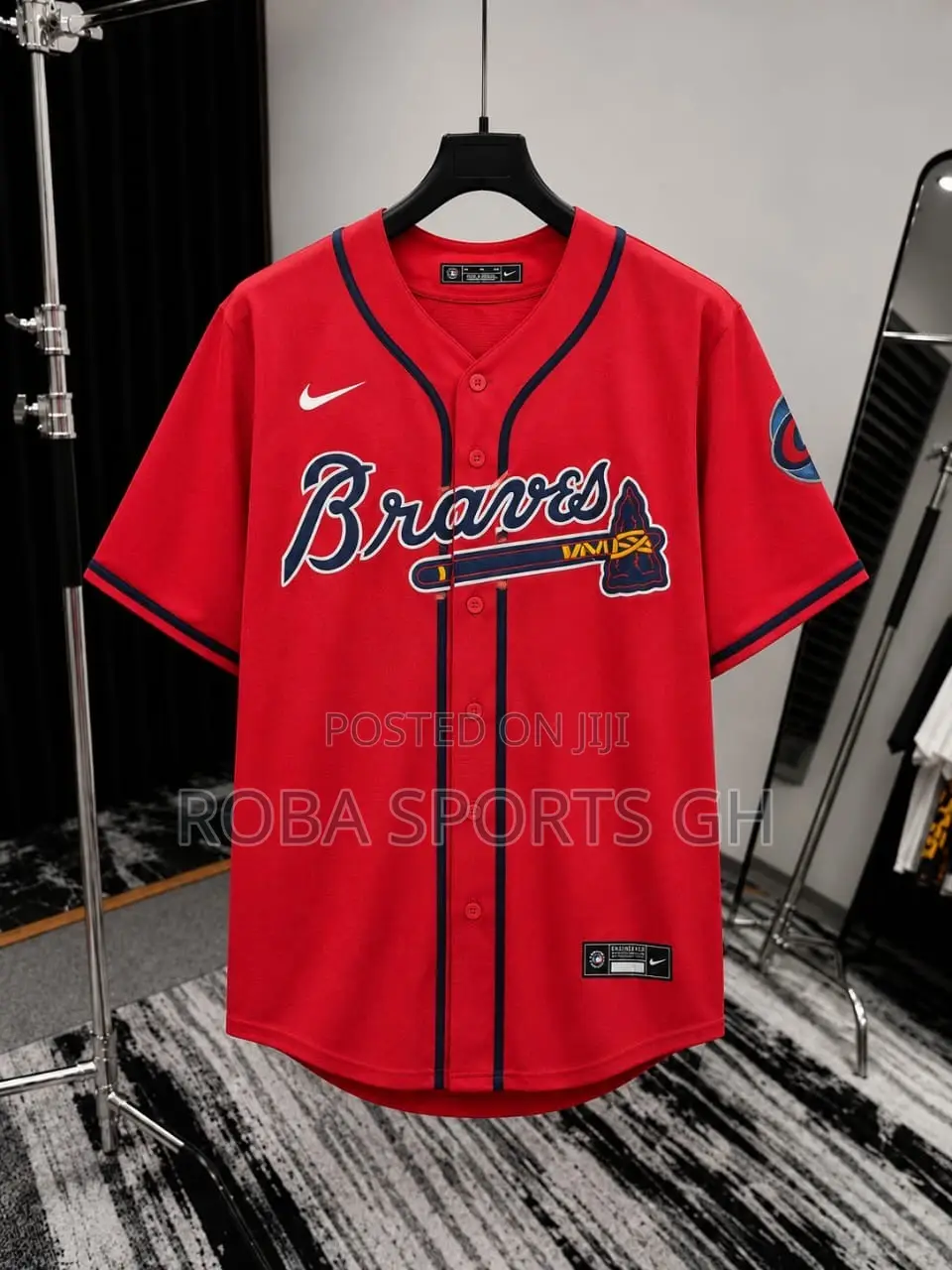 Baseball Unisex Jerseys