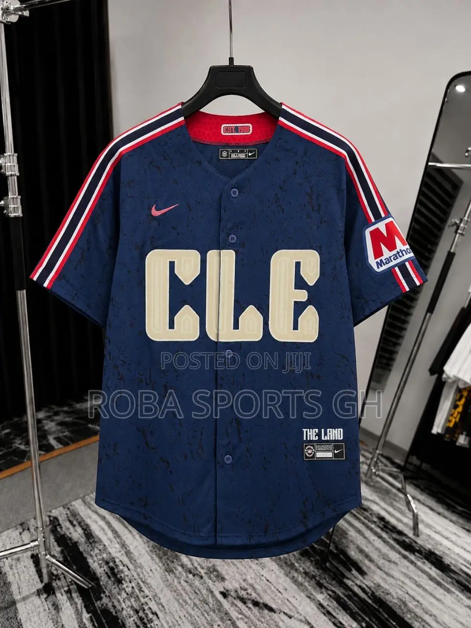 Baseball Unisex Jerseys