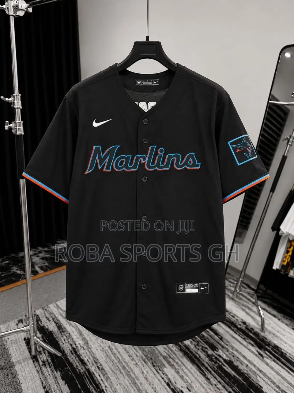 Baseball Unisex Jerseys