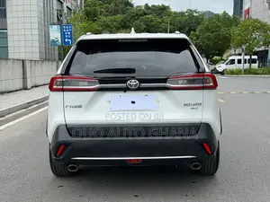 Toyota Frontlander 2022 White
