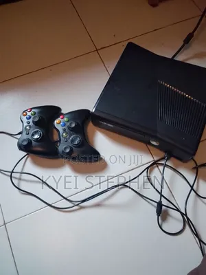 Xbox 360 Slim