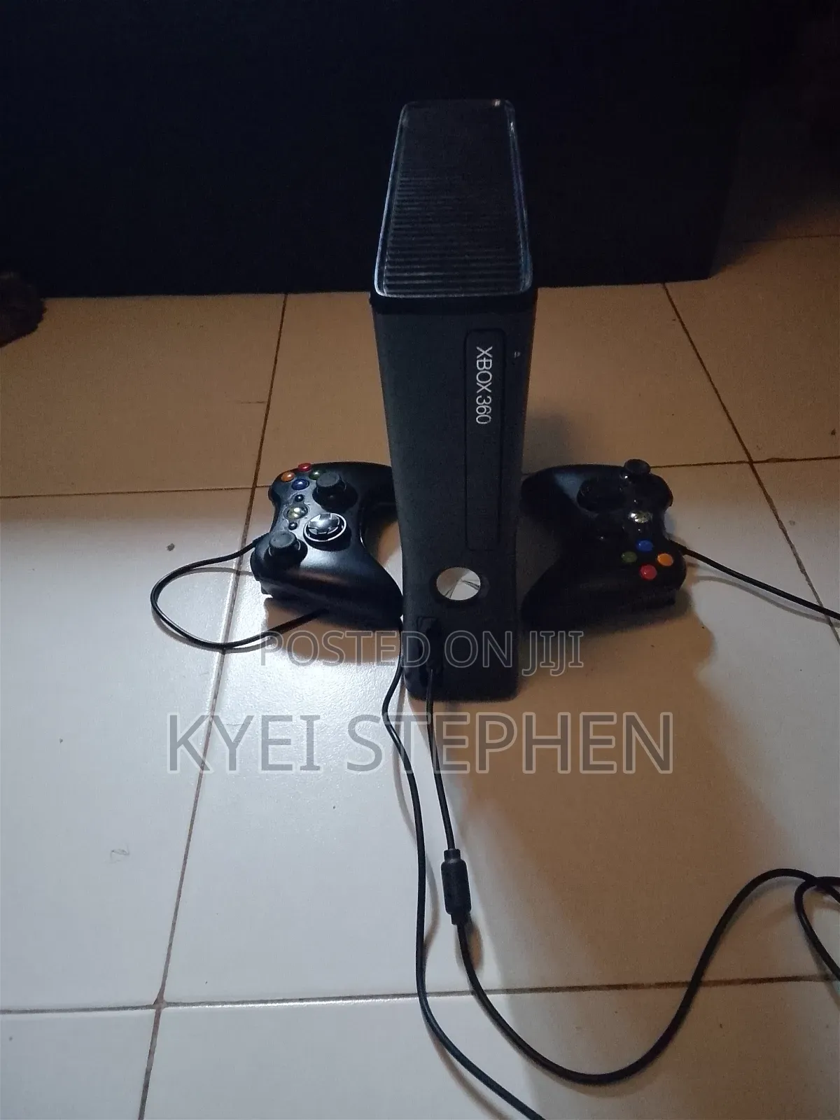 Xbox 360 Slim