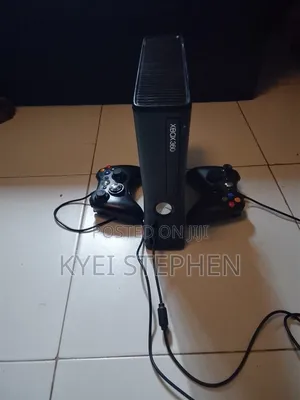 Xbox 360 Slim