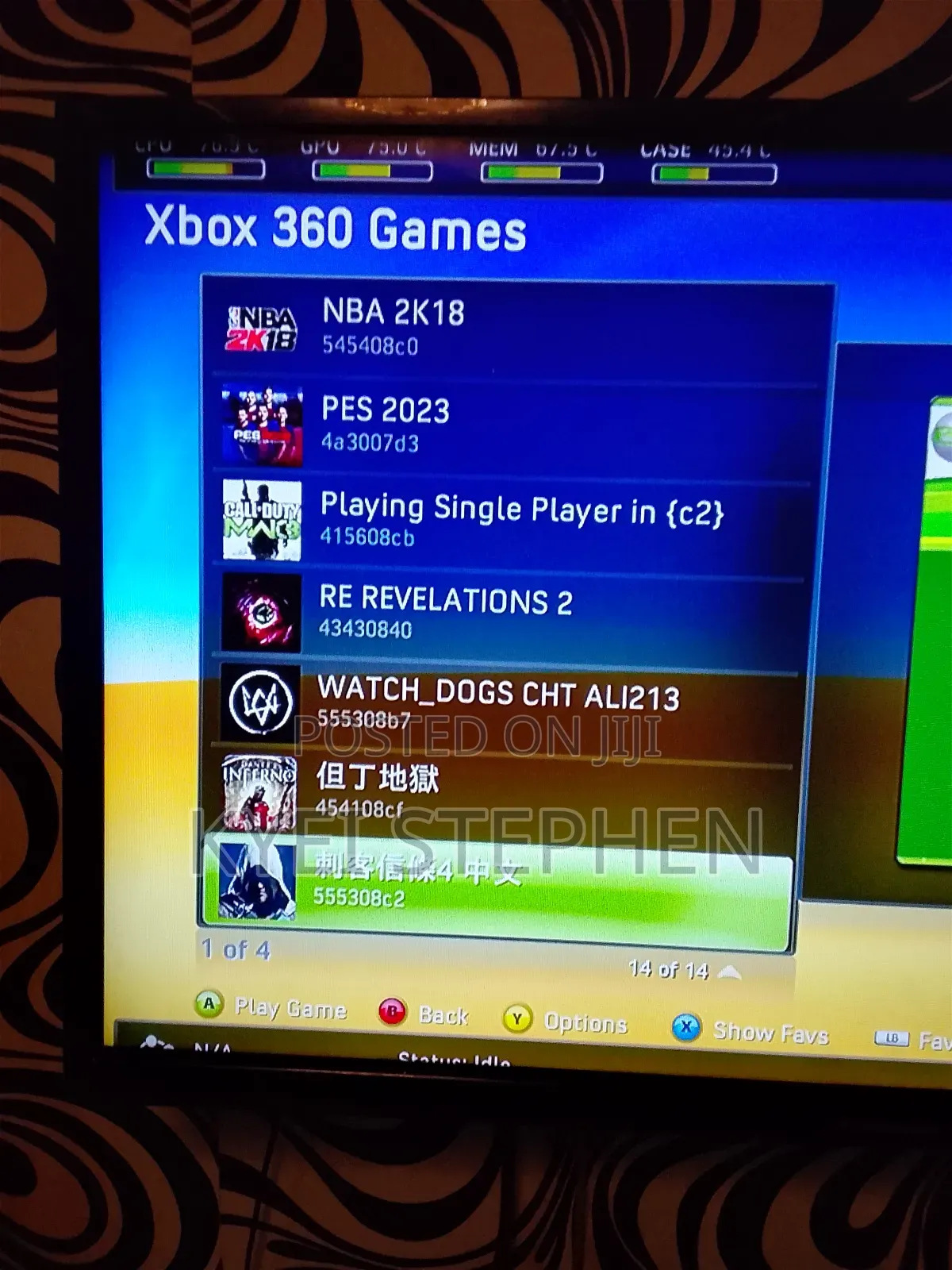 Xbox 360 Slim