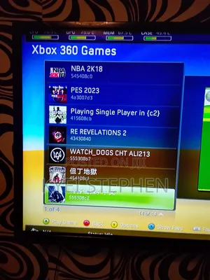 Xbox 360 Slim