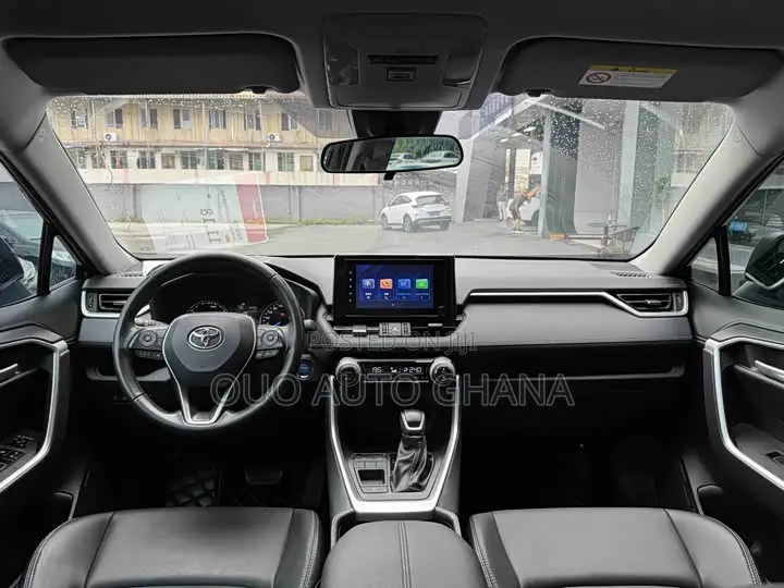 Toyota Frontlander 2022 Black