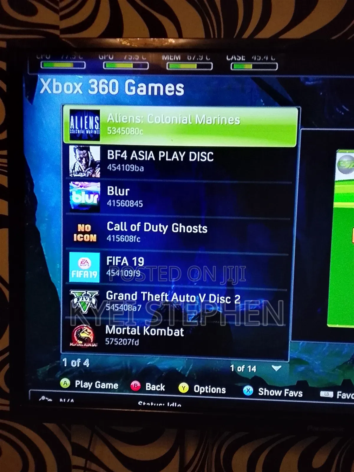 Xbox 360 Slim