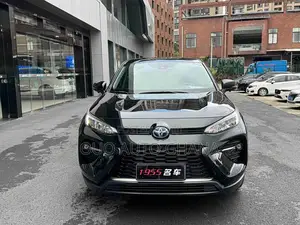 Toyota Frontlander 2022 Black