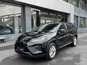 Toyota Frontlander 2022 Black
