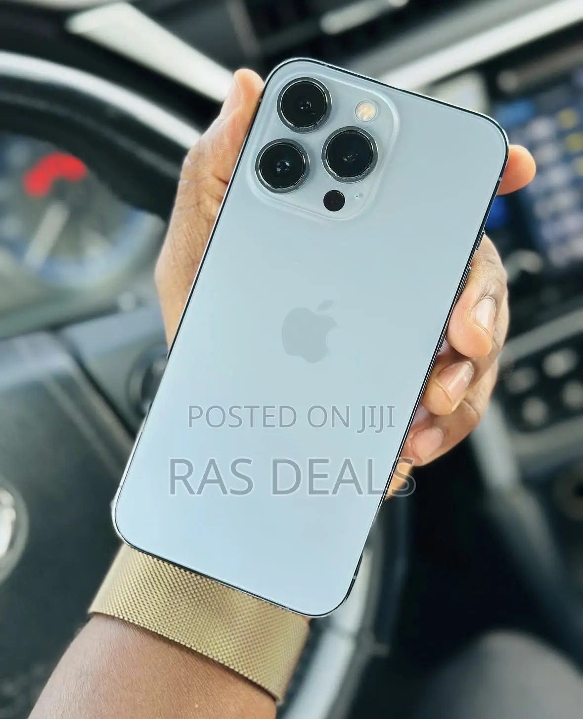 Apple iPhone 13 Pro 256 GB Blue
