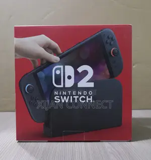 Nintendo Switch 2 Console – Brand New | 256GB