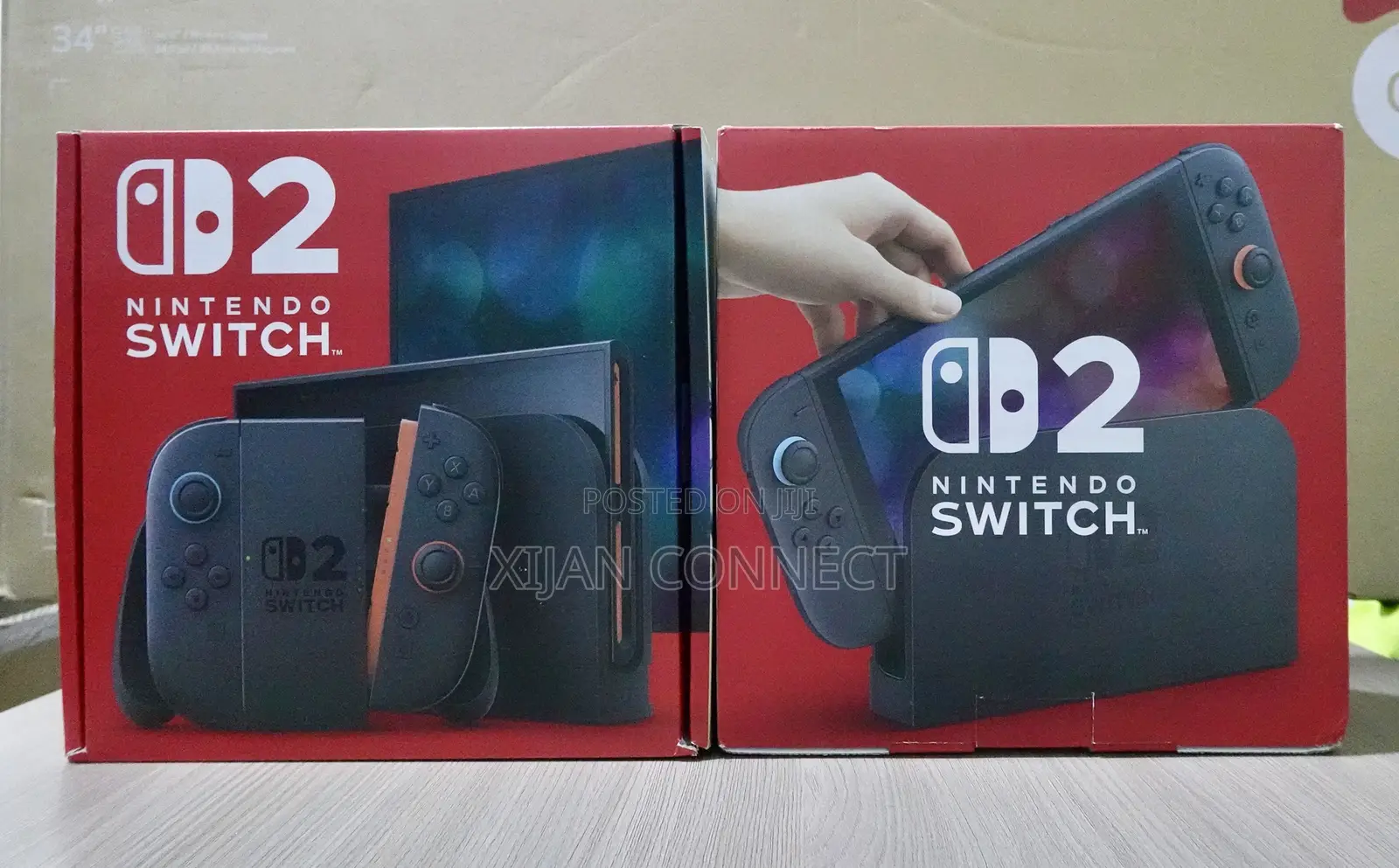 Nintendo Switch 2 Console – Brand New | 256GB
