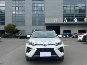 Toyota Frontlander 2023 White