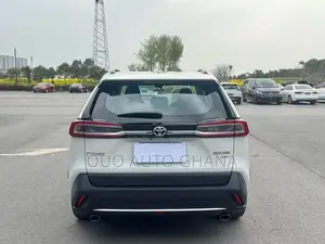 Toyota Frontlander 2023 White