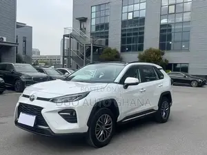 Toyota Frontlander 2023 White