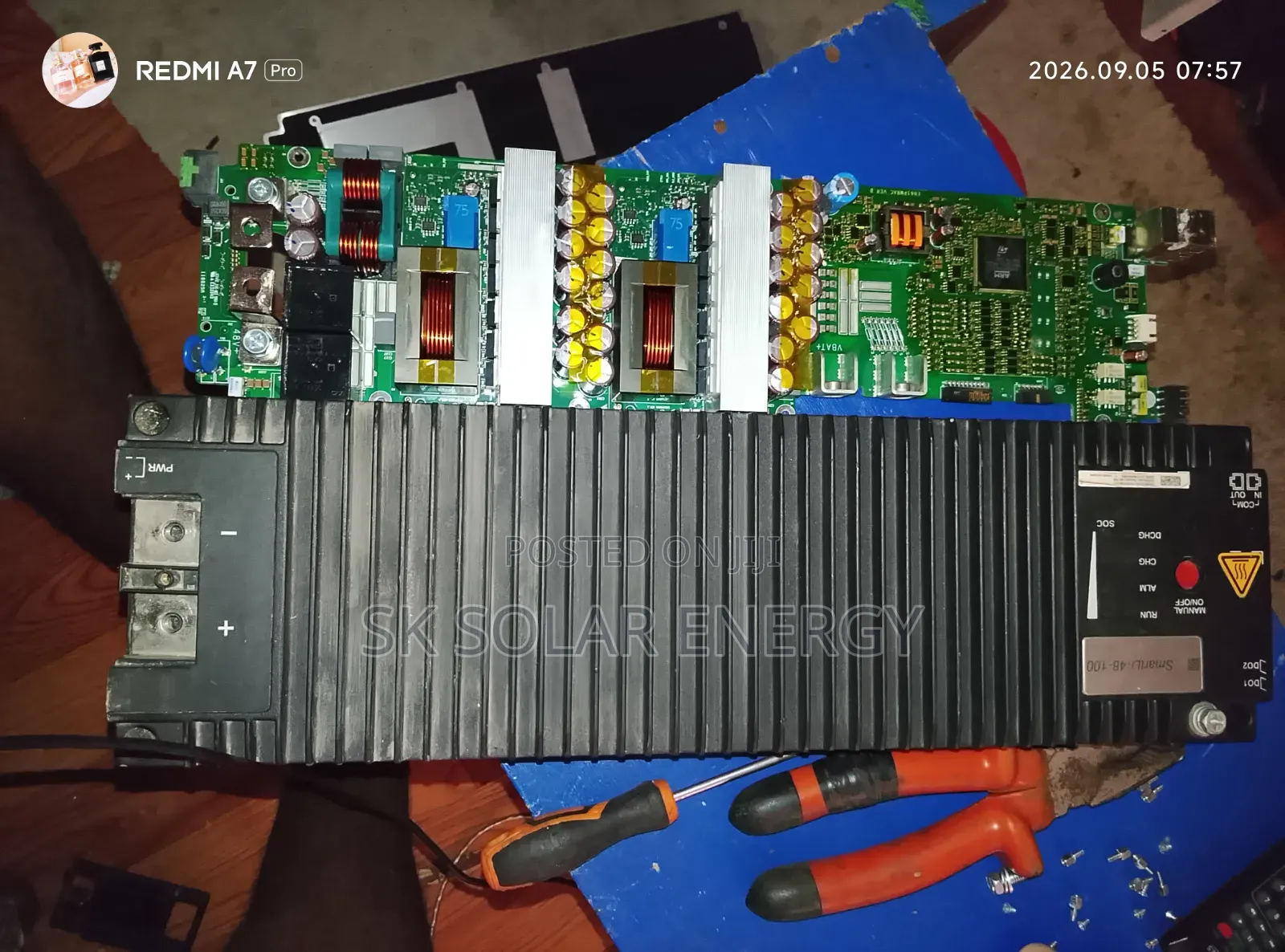 Hybrid Inverter's and Electronics Repairs