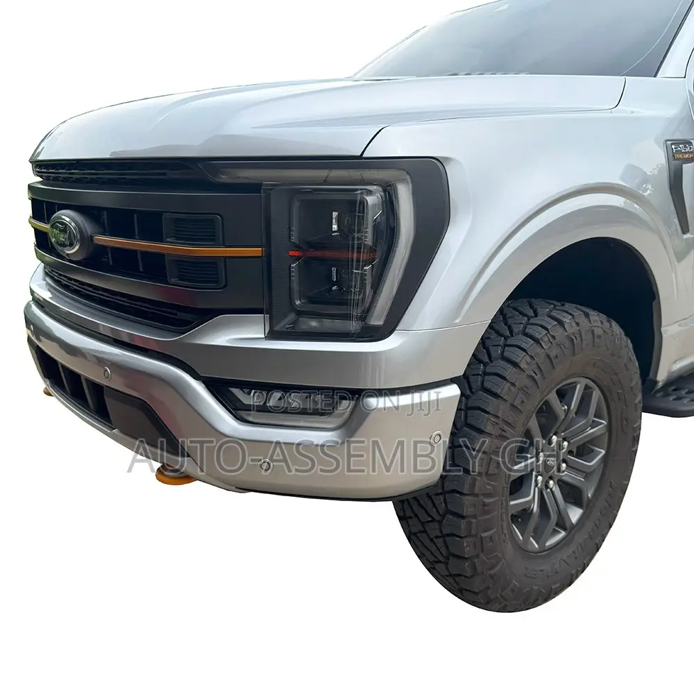Ford F150 Headlight PAIR 2021,2022,2023