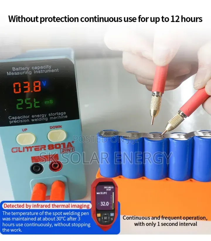 Hybrid Inverter's and Electronics Repairs