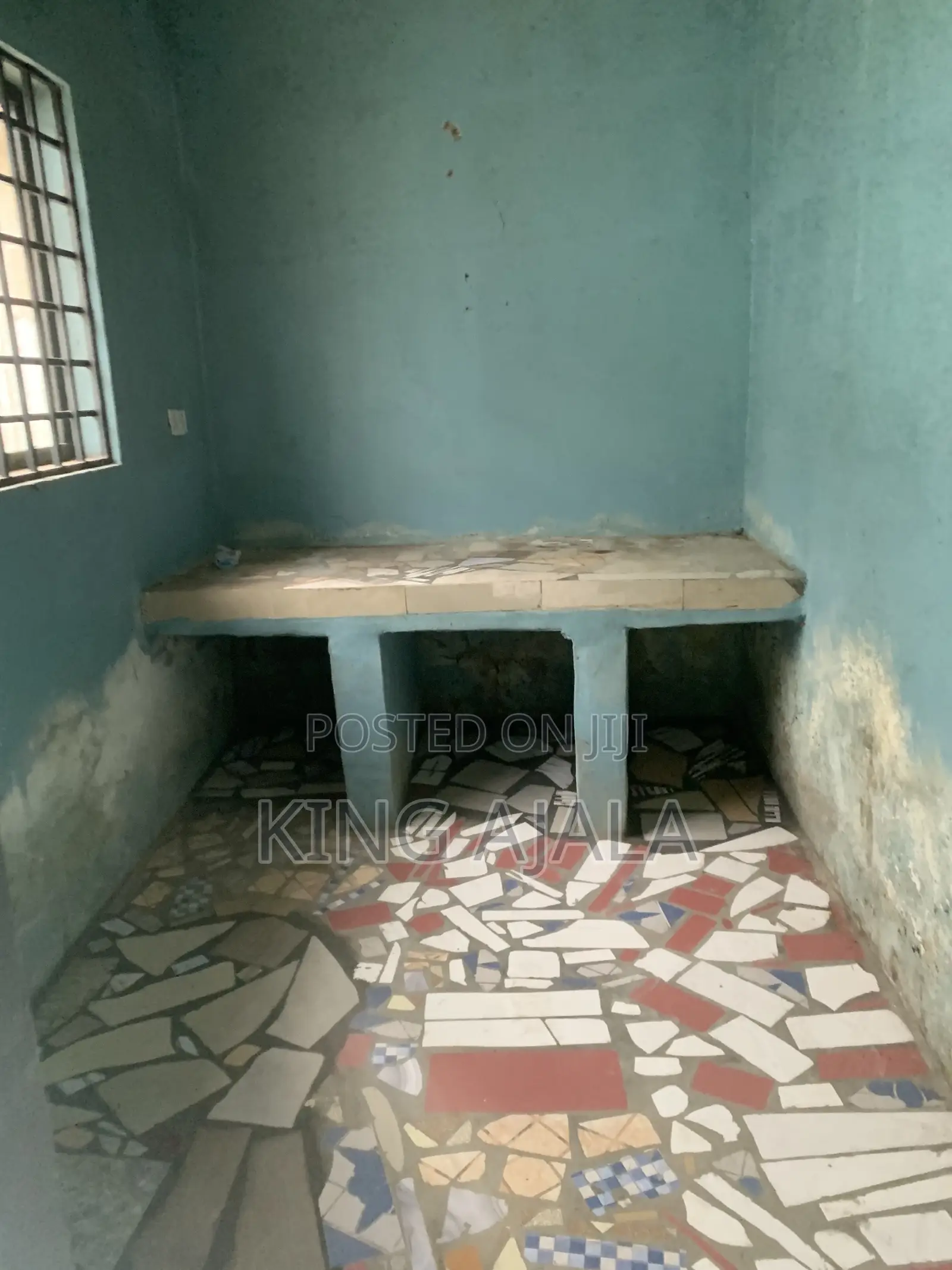 Furnished 1bdrm Apartment in Kasoa Lamptey By, New Market for rent
