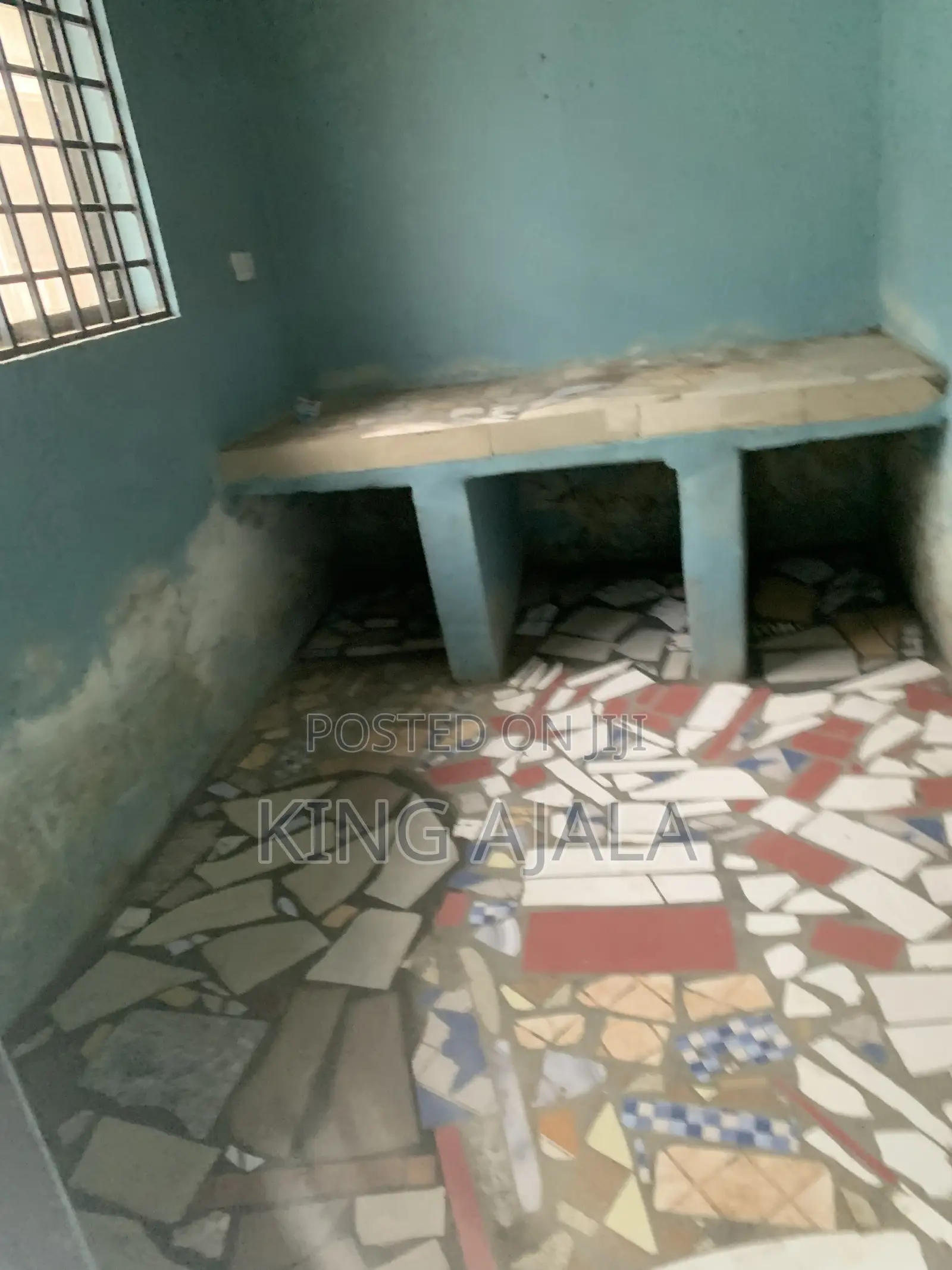 Furnished 1bdrm Apartment in Kasoa Lamptey By, New Market for rent