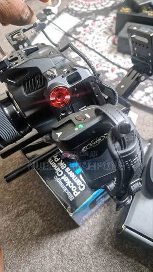 Blackmagic Magic 6 K Pro